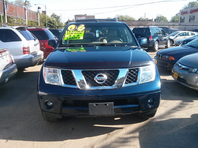 Nissan Pathfinder 2006 photo 7