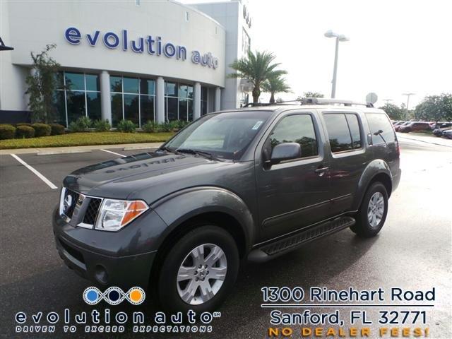 Nissan Pathfinder 2006 photo 3