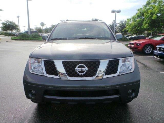 Nissan Pathfinder 2006 photo 4