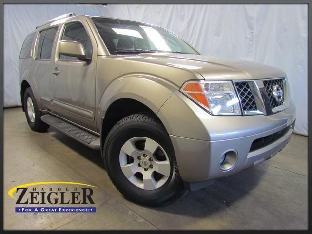 Nissan Pathfinder 2006 photo 1