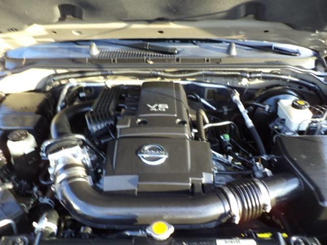 Nissan Pathfinder 2006 photo 8