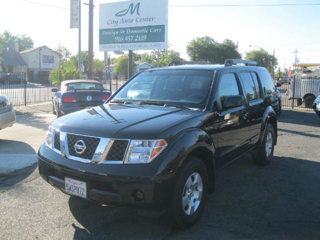 Nissan Pathfinder EX-L W/navi SUV