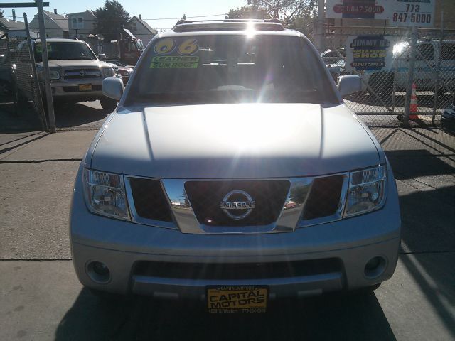 Nissan Pathfinder 2006 photo 13