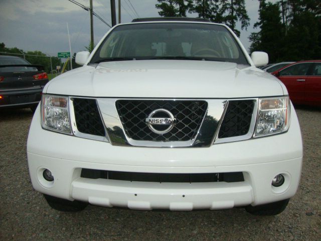 Nissan Pathfinder 2007 photo 4