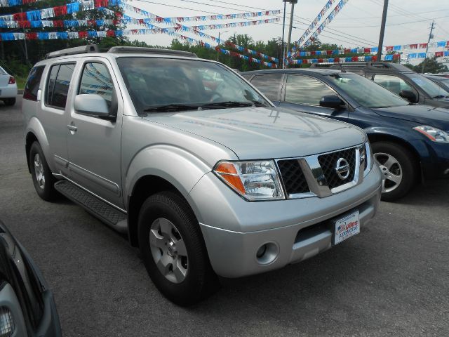 Nissan Pathfinder EX-L AWD SUV