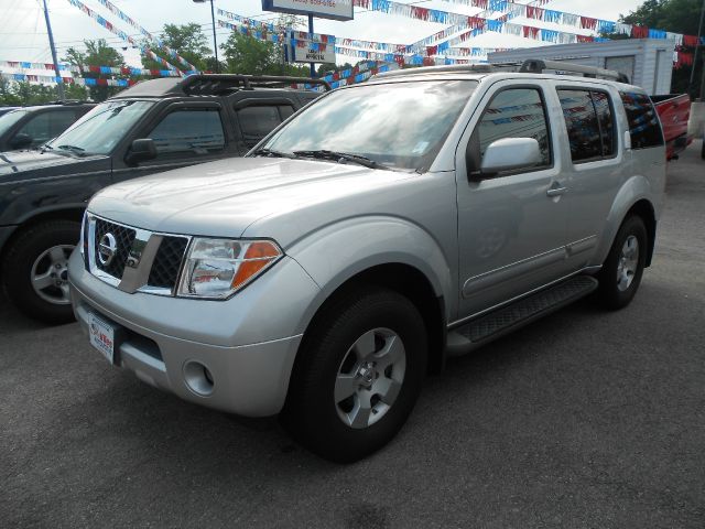 Nissan Pathfinder 2007 photo 1