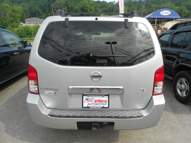 Nissan Pathfinder 2007 photo 3