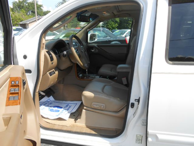 Nissan Pathfinder 2007 photo 1