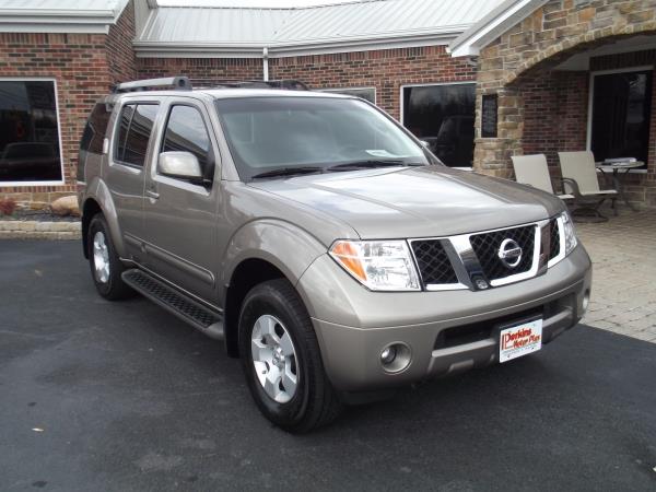 Nissan Pathfinder 2007 photo 4