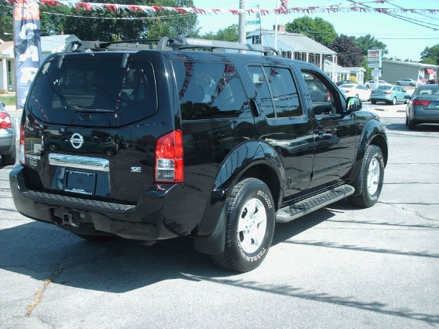 Nissan Pathfinder 2007 photo 1