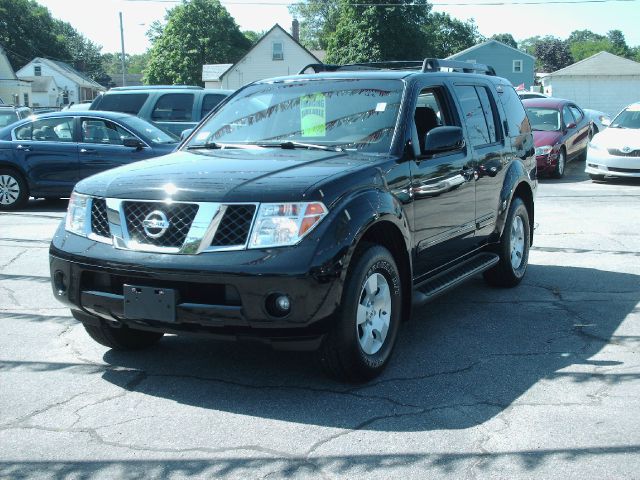 Nissan Pathfinder 2007 photo 2