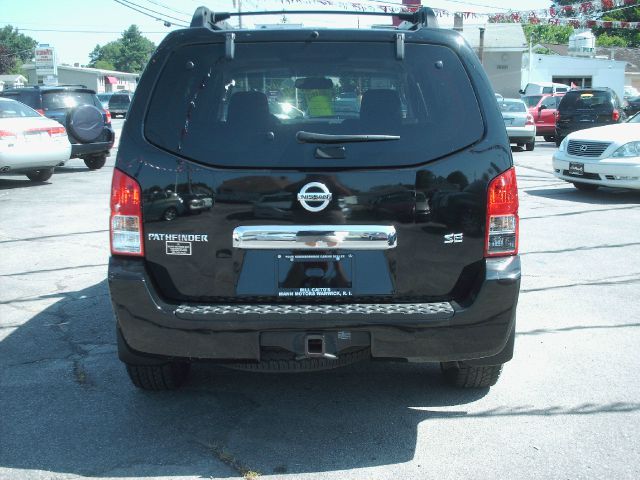 Nissan Pathfinder 2007 photo 4