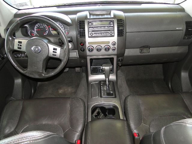 Nissan Pathfinder 2007 photo 4