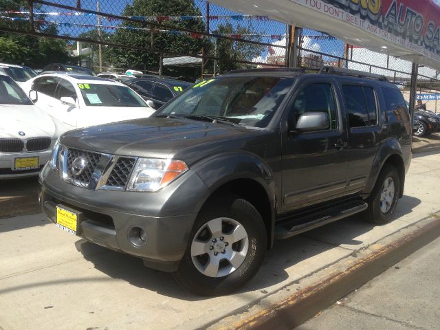 Nissan Pathfinder 2007 photo 1