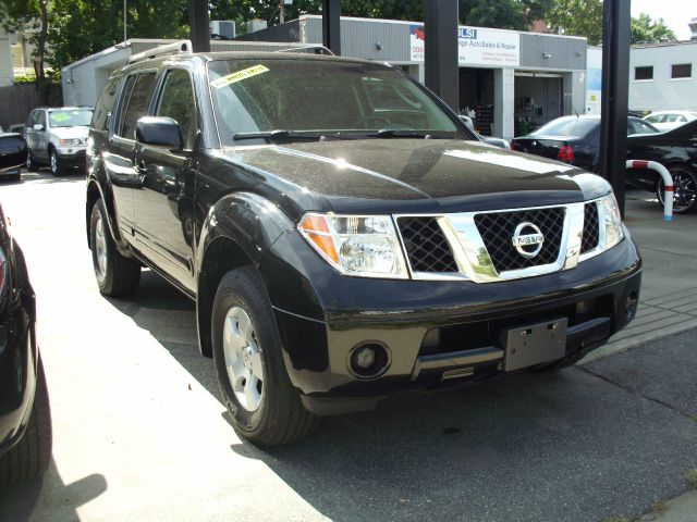 Nissan Pathfinder 2007 photo 1