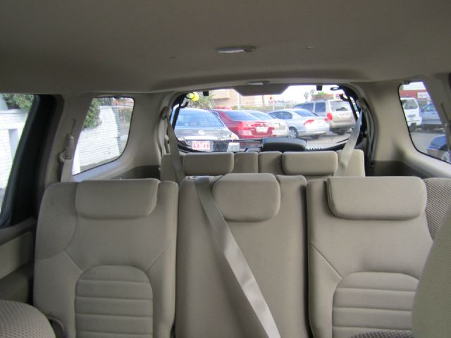 Nissan Pathfinder 2007 photo 1