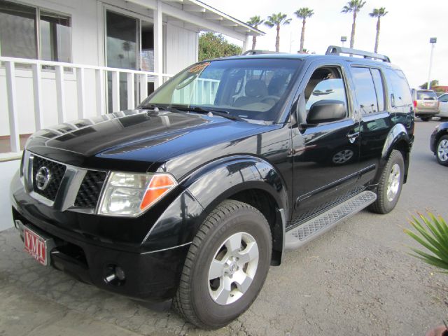 Nissan Pathfinder 2007 photo 2