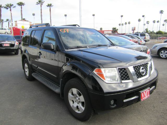 Nissan Pathfinder 2007 photo 3