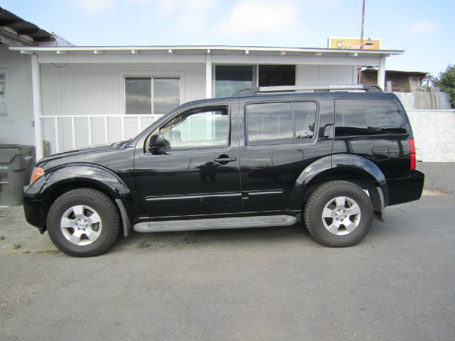 Nissan Pathfinder 2007 photo 5