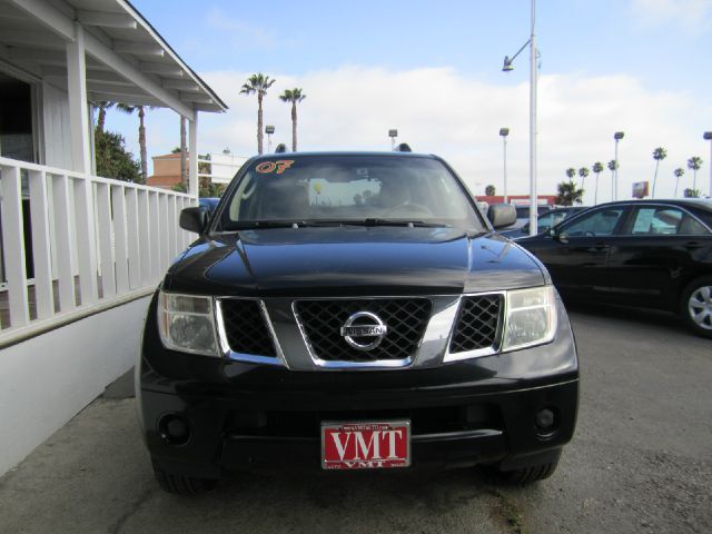 Nissan Pathfinder 2007 photo 6