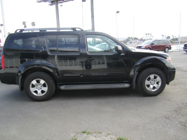 Nissan Pathfinder 2007 photo 7