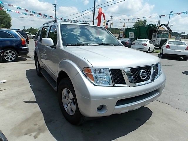 Nissan Pathfinder 2007 photo 4