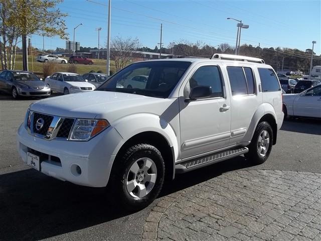 Nissan Pathfinder 2007 photo 1