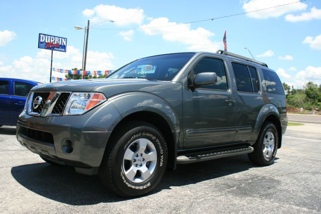 Nissan Pathfinder 2007 photo 3