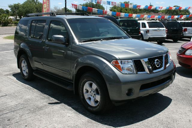 Nissan Pathfinder 2007 photo 4