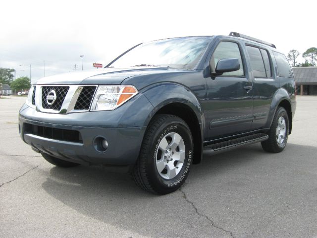 Nissan Pathfinder 2007 photo 10