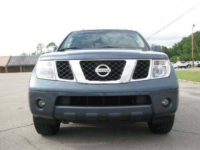 Nissan Pathfinder 2007 photo 11