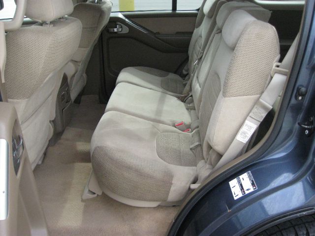 Nissan Pathfinder 2007 photo 12