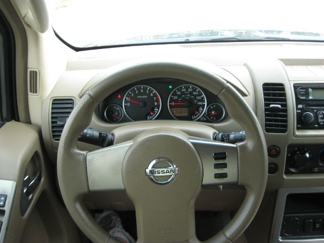 Nissan Pathfinder 2007 photo 15