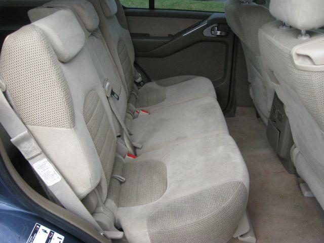 Nissan Pathfinder 2007 photo 6