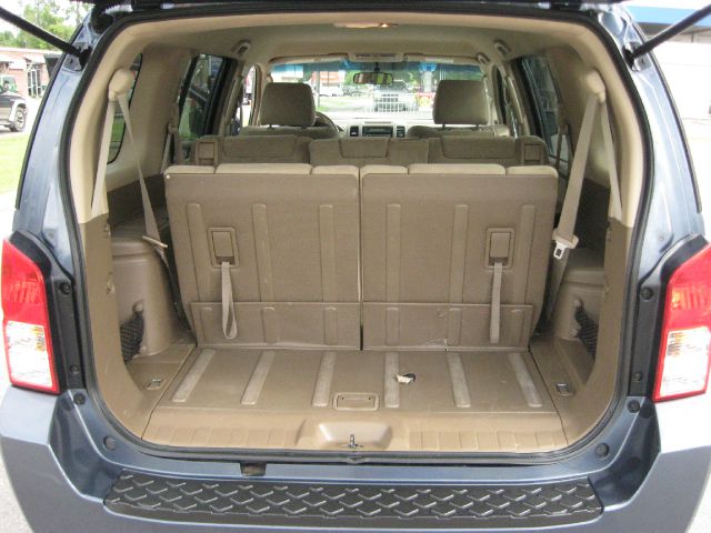 Nissan Pathfinder 2007 photo 7