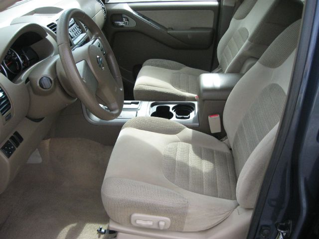 Nissan Pathfinder 2007 photo 8