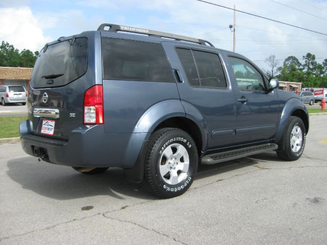 Nissan Pathfinder 2007 photo 9