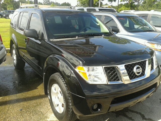 Nissan Pathfinder 2007 photo 3