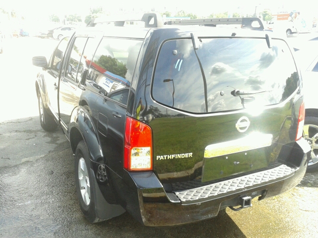 Nissan Pathfinder 2007 photo 4