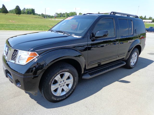 Nissan Pathfinder EX-L AWD SUV