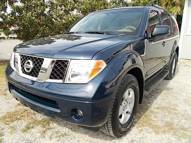 Nissan Pathfinder EX-L W/navi SUV