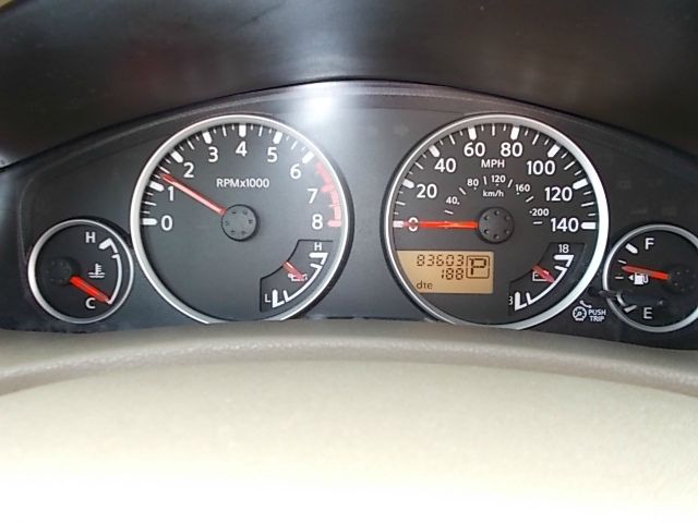 Nissan Pathfinder 2007 photo 1