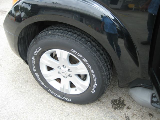 Nissan Pathfinder 2007 photo 1