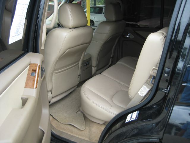 Nissan Pathfinder 2007 photo 3