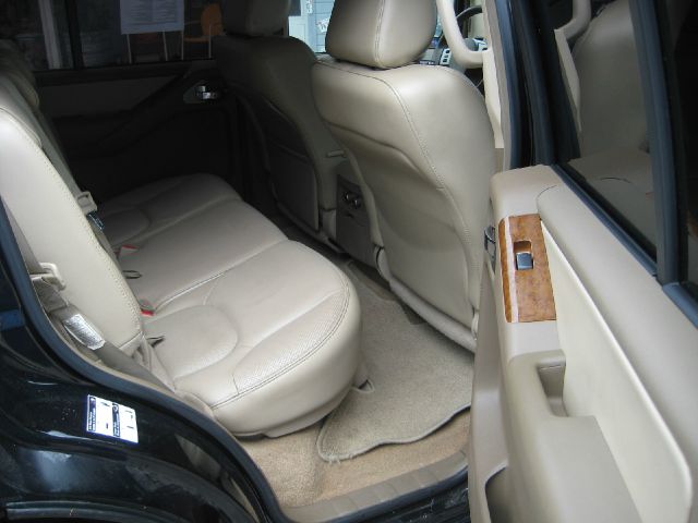 Nissan Pathfinder 2007 photo 4