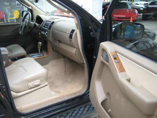 Nissan Pathfinder 2007 photo 6