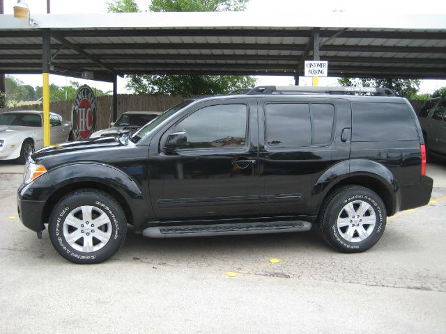 Nissan Pathfinder 2007 photo 7