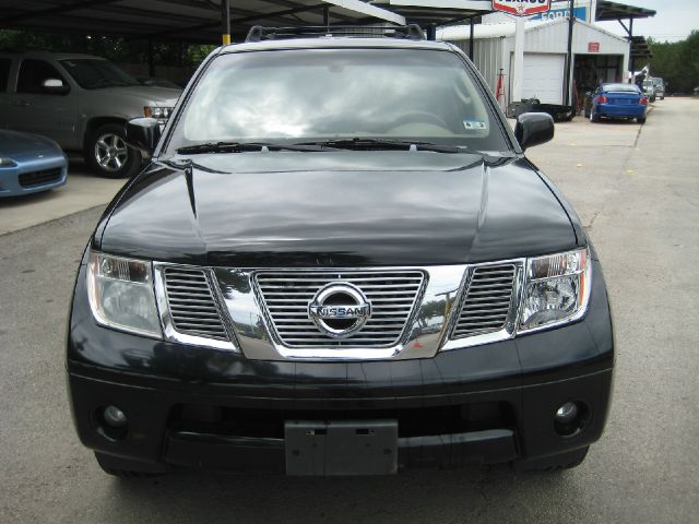 Nissan Pathfinder 2007 photo 9