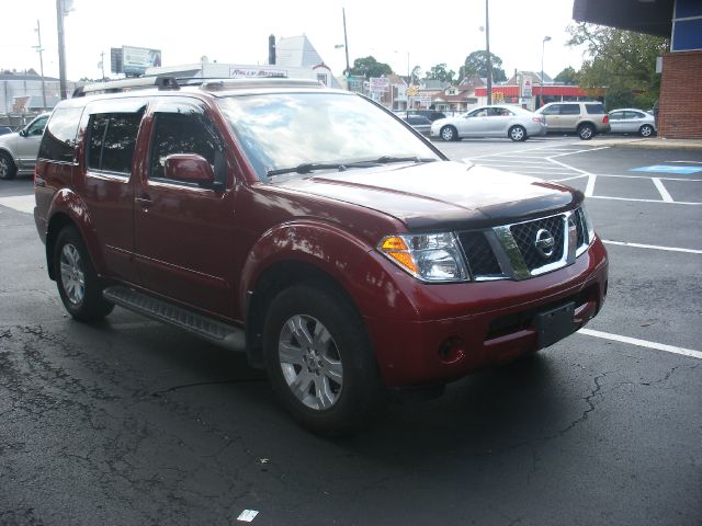 Nissan Pathfinder 2007 photo 4