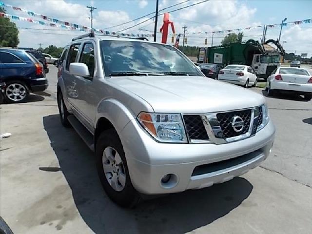 Nissan Pathfinder 2007 photo 3